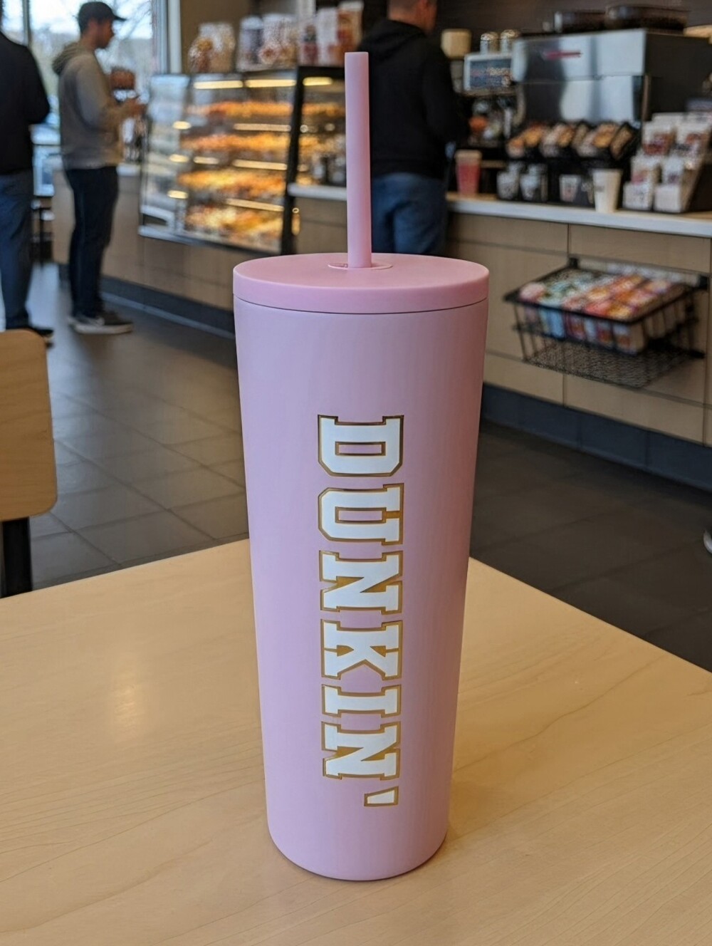 Dunkin Limited Edition 22oz. Stoney Clover Lane Insulated Cup. (Ex. Cond.)